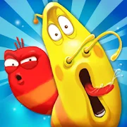 Larva Heroes Mod APK