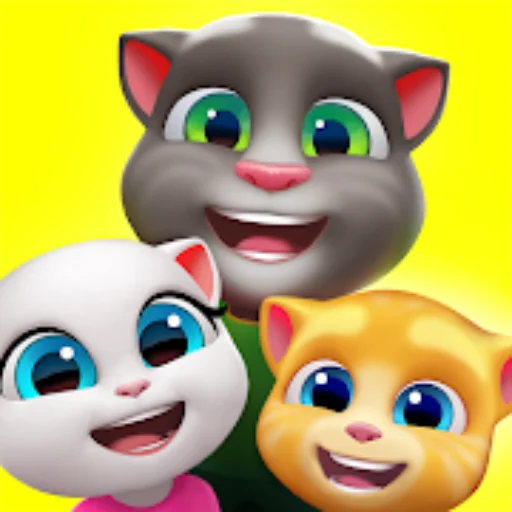 My Talking Tom Friends Mod APK