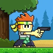 Dan The Man Mod APK