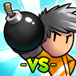 bomber friends MOD APK