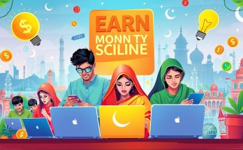 Earning Dollar in Pakistan without Investment App