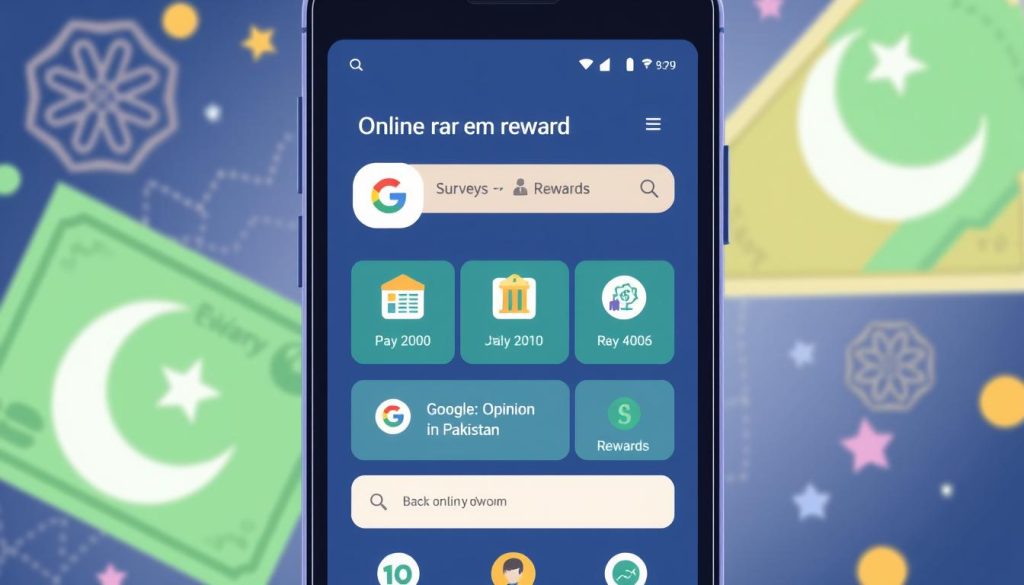Google Opinion Rewards