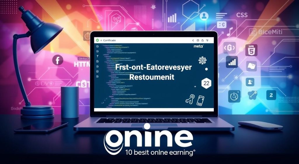 Meta Front-End Developer Professional Certificate Course