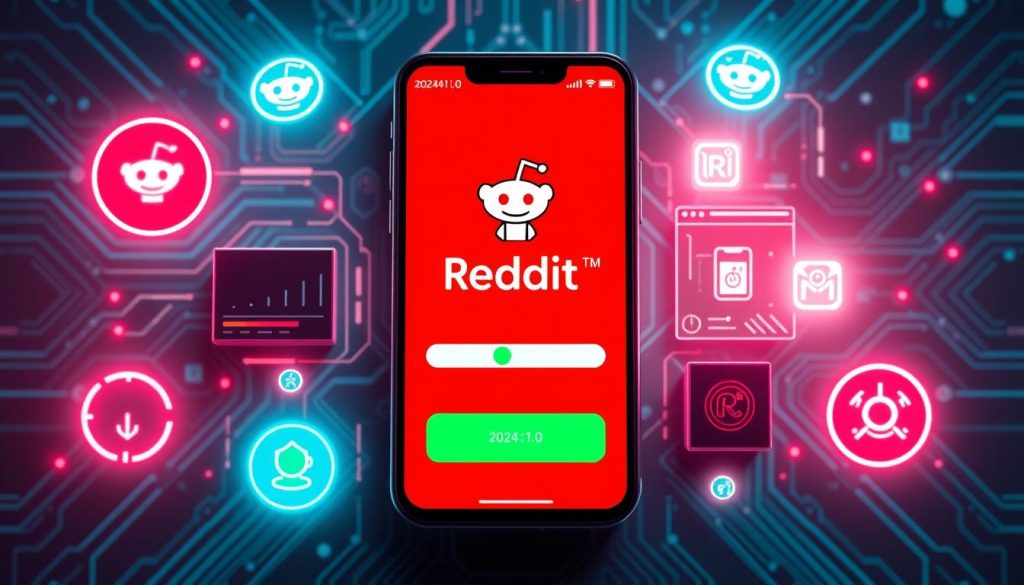 Reddit APK update