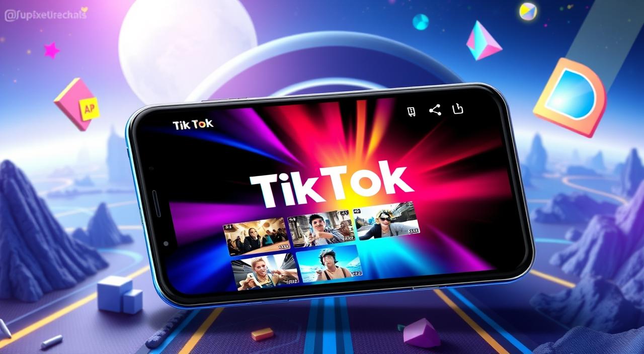 TikTok APK 37.0.4 (No Watermark, Region Unlocked)