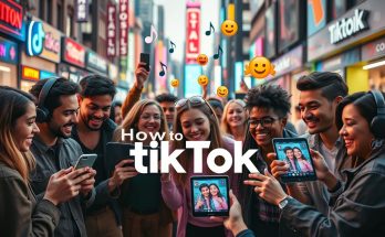 TikTok Live Streaming