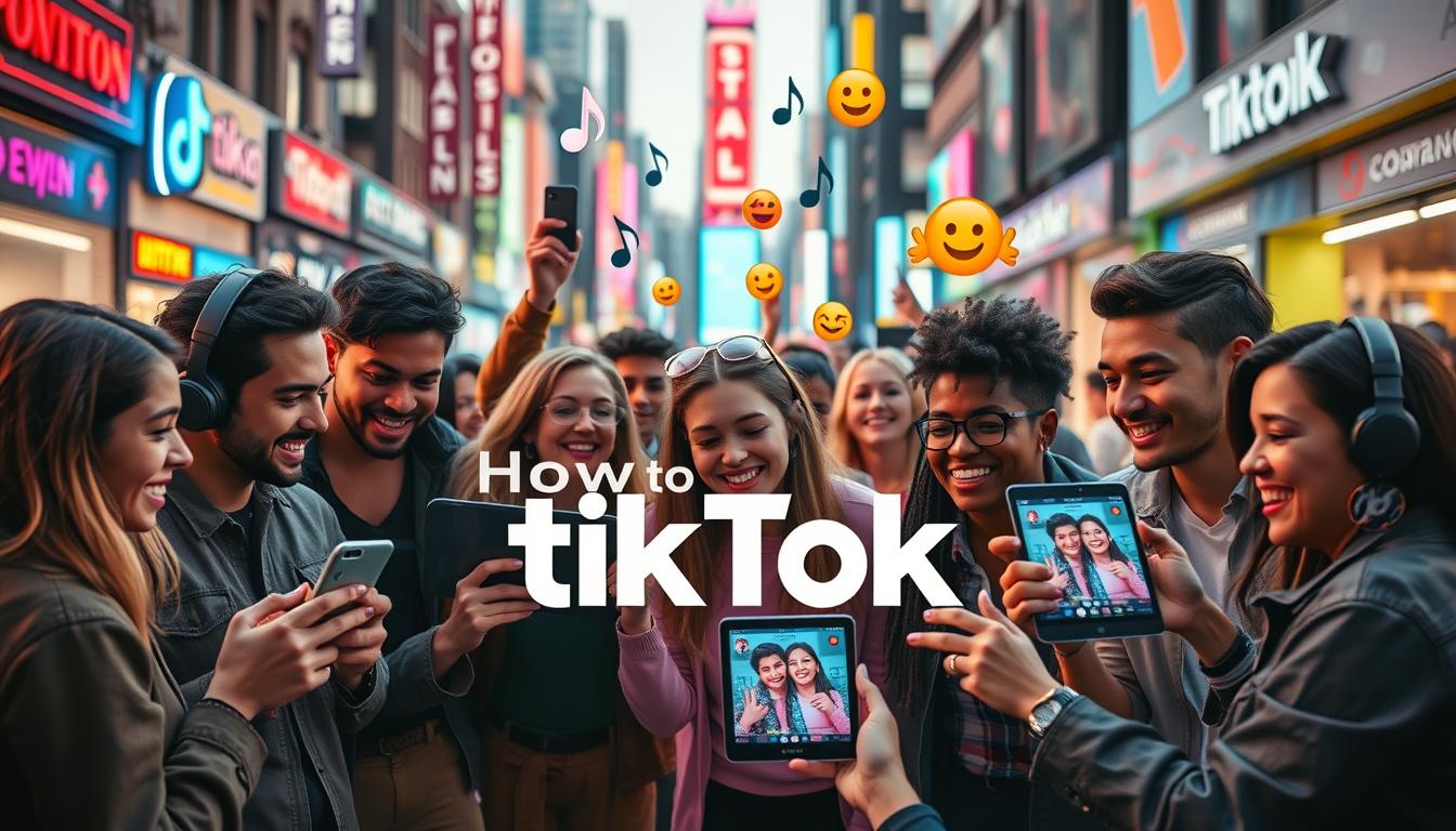 TikTok Live Streaming