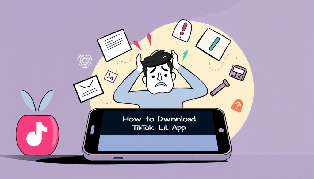 TikTok Live installation problems