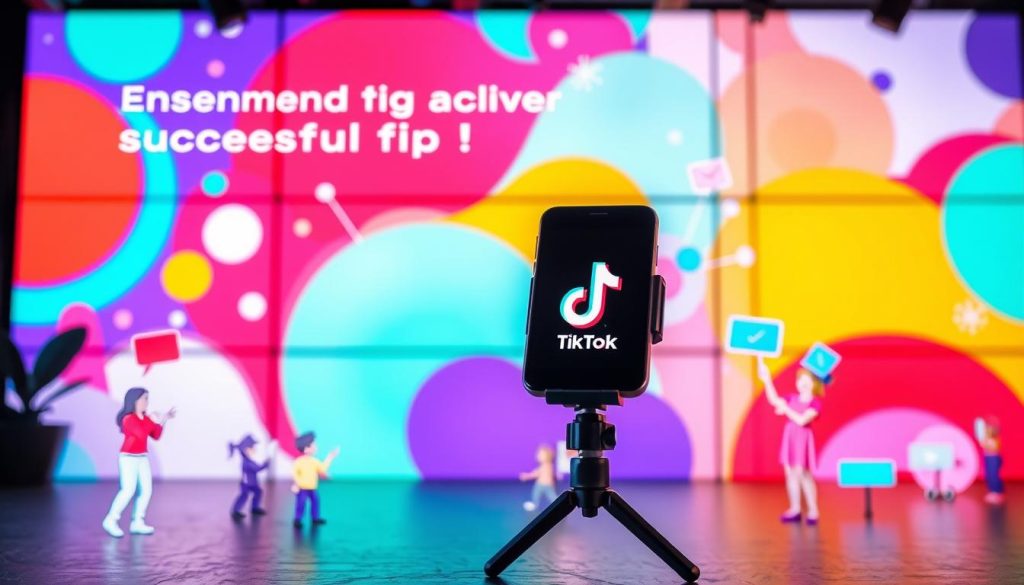 TikTok live streaming tips