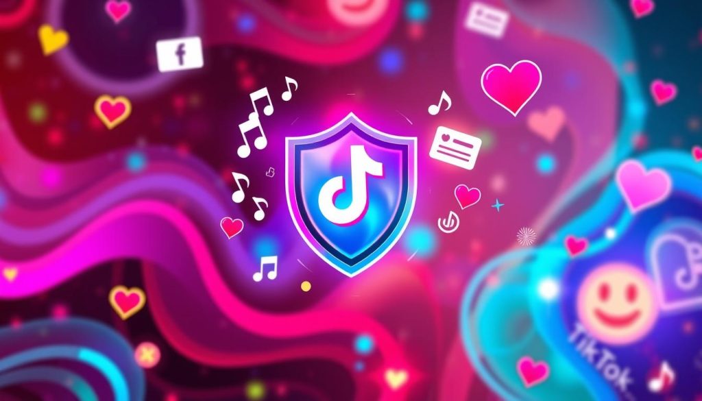 TikTok moderation