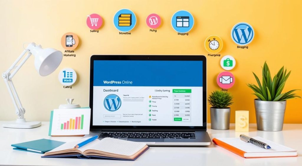 WordPress online 10 best online earning courses