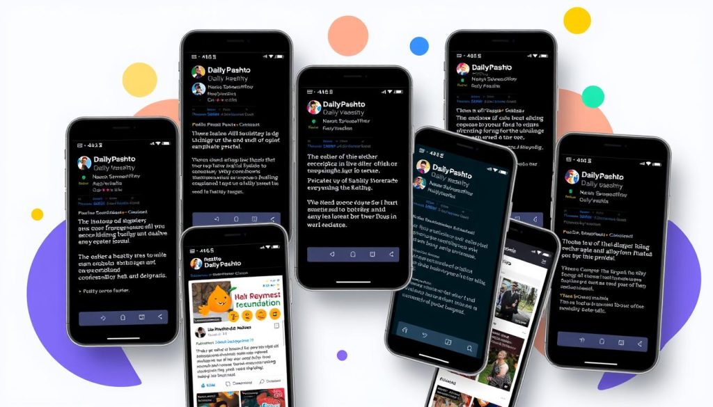 customer reviews dailypashto apk