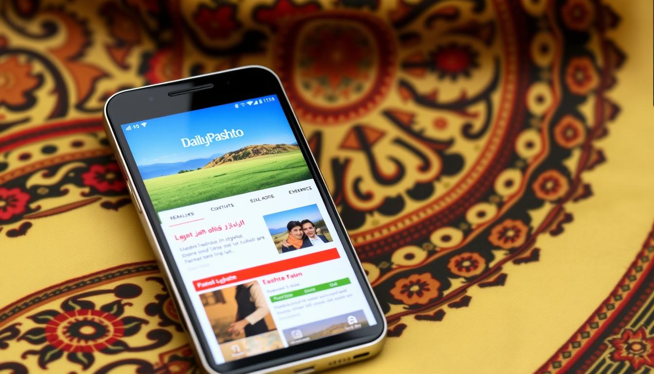 dailypashto new apk