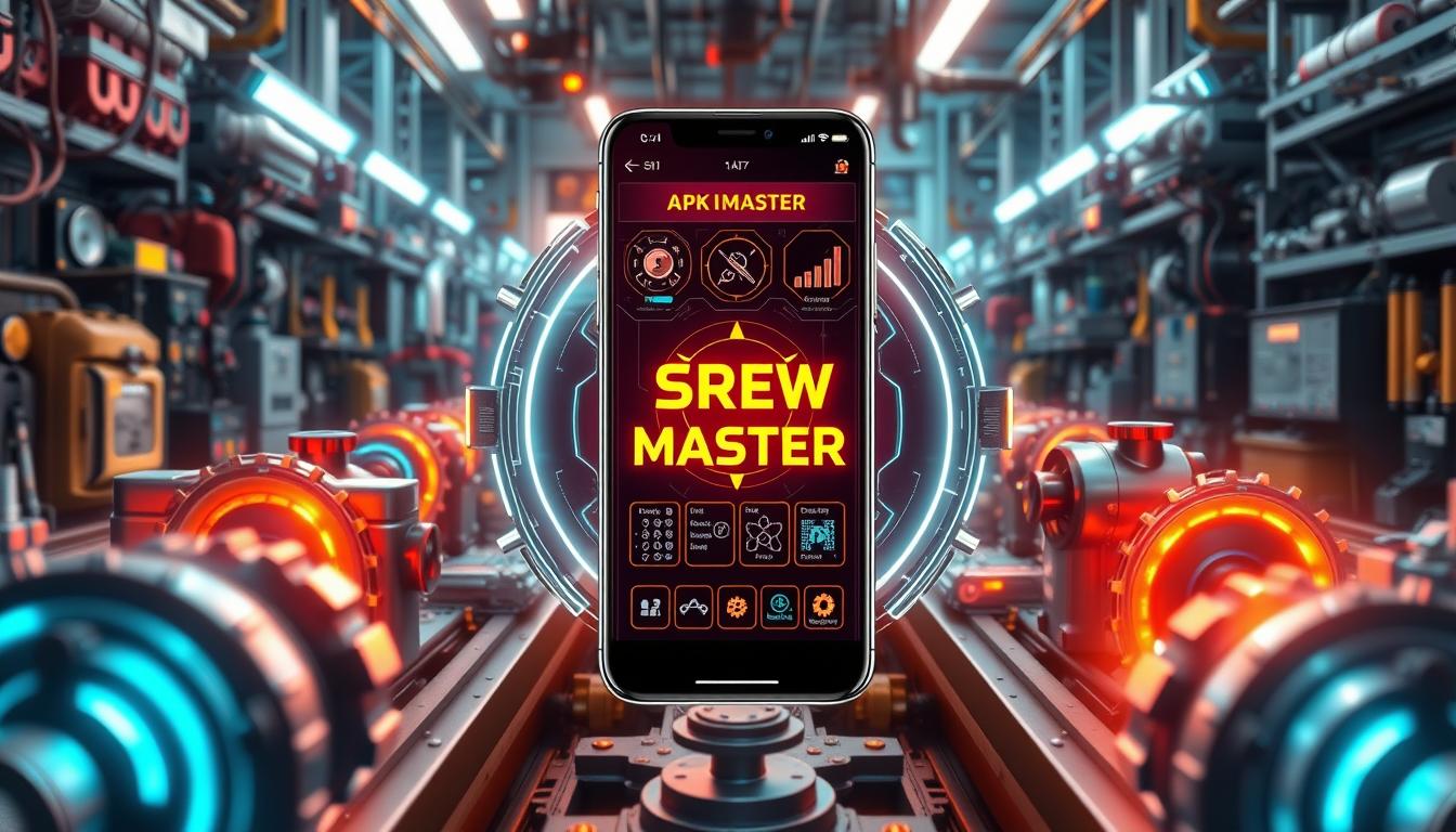 screw master apk mod