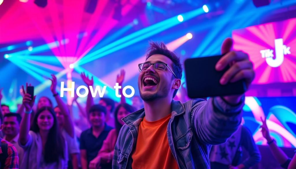 tiktok live streaming