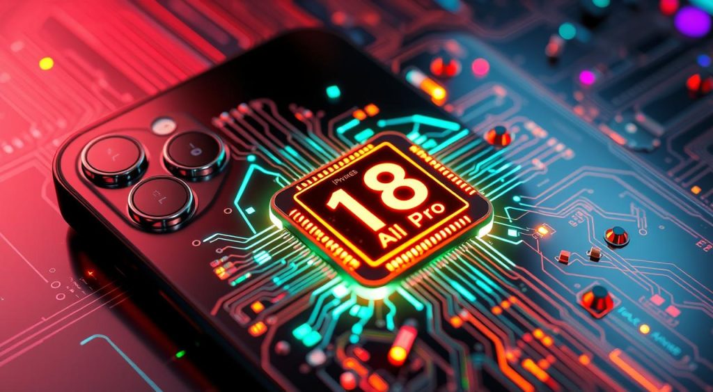 A18 Pro chip performance